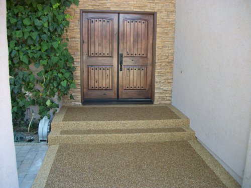 PebbleStoneUSA's tweet photo. #RT We offer both #EpoxyRock #surfacing w/ #PebbleStone, or a soft surfacing w/ #PebbleFlex .https://t.co/NkdsdoQVEF https://t.co/hajr97dcnM