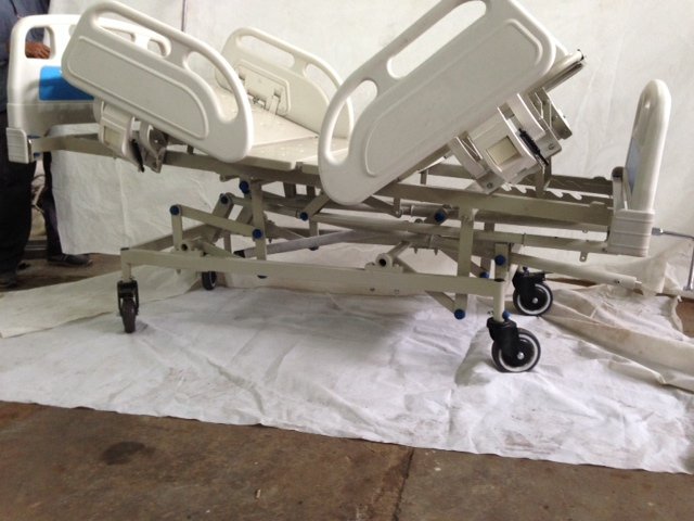 RewaMfg's tweet photo. Rewa Hospital Bed
#hospitalbed  #hospital #icubed #rewamfg #hospitapfurniture https://t.co/QgApZZvZmD
