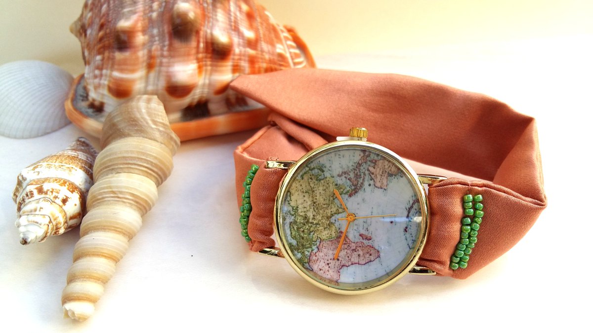 Harmonyhour's tweet photo. Watch women, mom's gift  #mapbracelet #mapwatch https://t.co/manBfDNTh8 #etsymntt #craftshout #etsyshop #giftformom https://t.co/mJeHnJsIqe