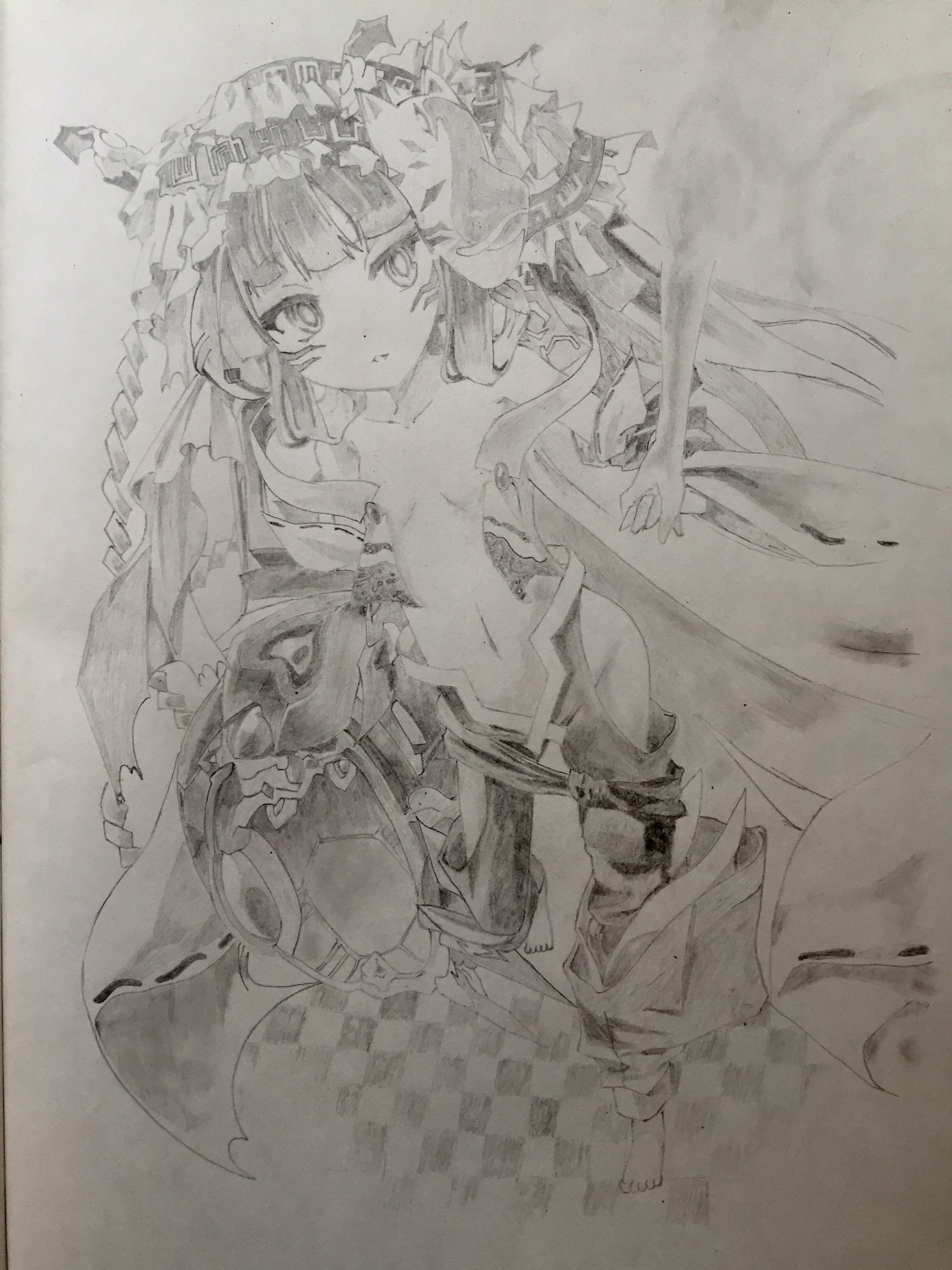 Chino 神霊種 オールドデウス の色を濃くしました 見やすいのでこっちを固定しておきます ノゲノラ好きな人rt 一瞬でもいいと思ったらrt Rtした人全員フォローする T Co Kmxsbkf4oa Twitter