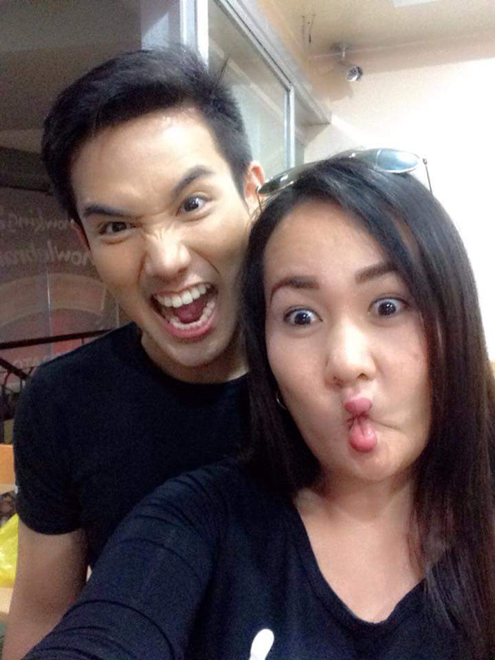 ivyreyes2219's tweet photo. alam mu pag mis kita tntngnan kna lng 2 @akosiKenChan 
#KenChanMostPromisingMaleStar https://t.co/qhwmzZSqry