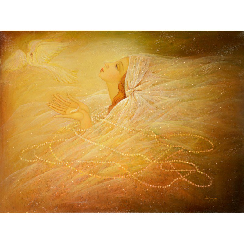 ElCidGallery's tweet photo. Freedom by Marina Grigoryan
Original Oil on Canvas Painting Unique Art
https://t.co/kVbYHdIqgs
#painting #Originals https://t.co/zr6ql5sNDi