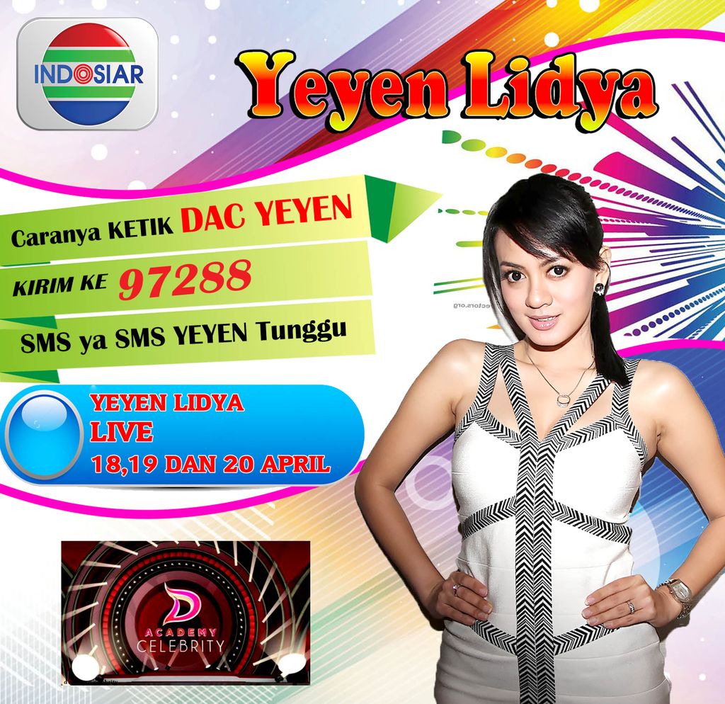 ZebeManagement's tweet photo. Besok @yeyenlidya  VT @Sidomuncul_Corp lanjut latihan untuj Tampil perdana di DA Celeb @IndosiarID  semoga Sukses.. https://t.co/7KWNPR5MCI