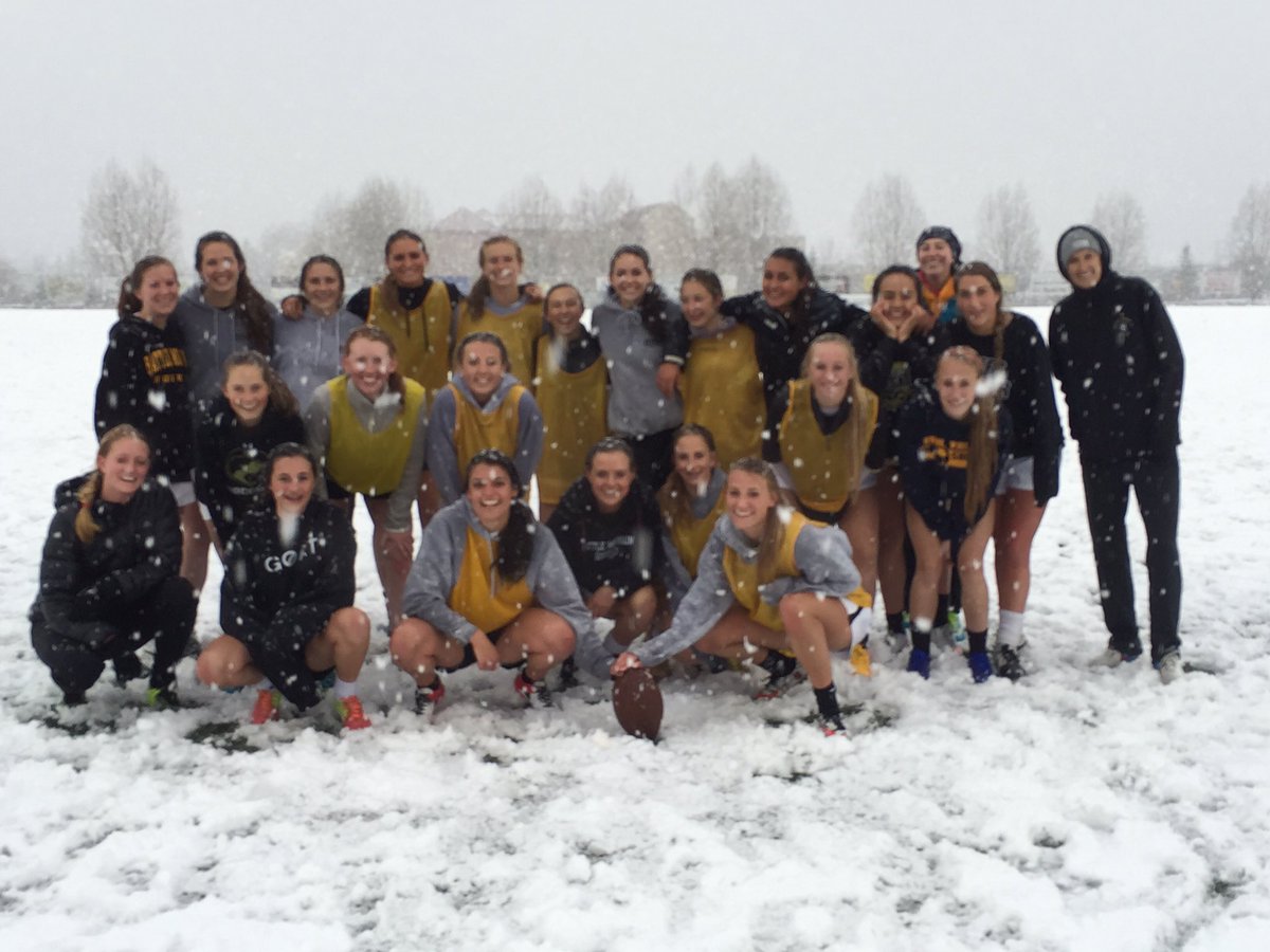 huskynationcope's tweet image. What a change from one day to next! Still everything to play for!
#2016teamprom
#besafehavefun
#630AMtrainingMonday