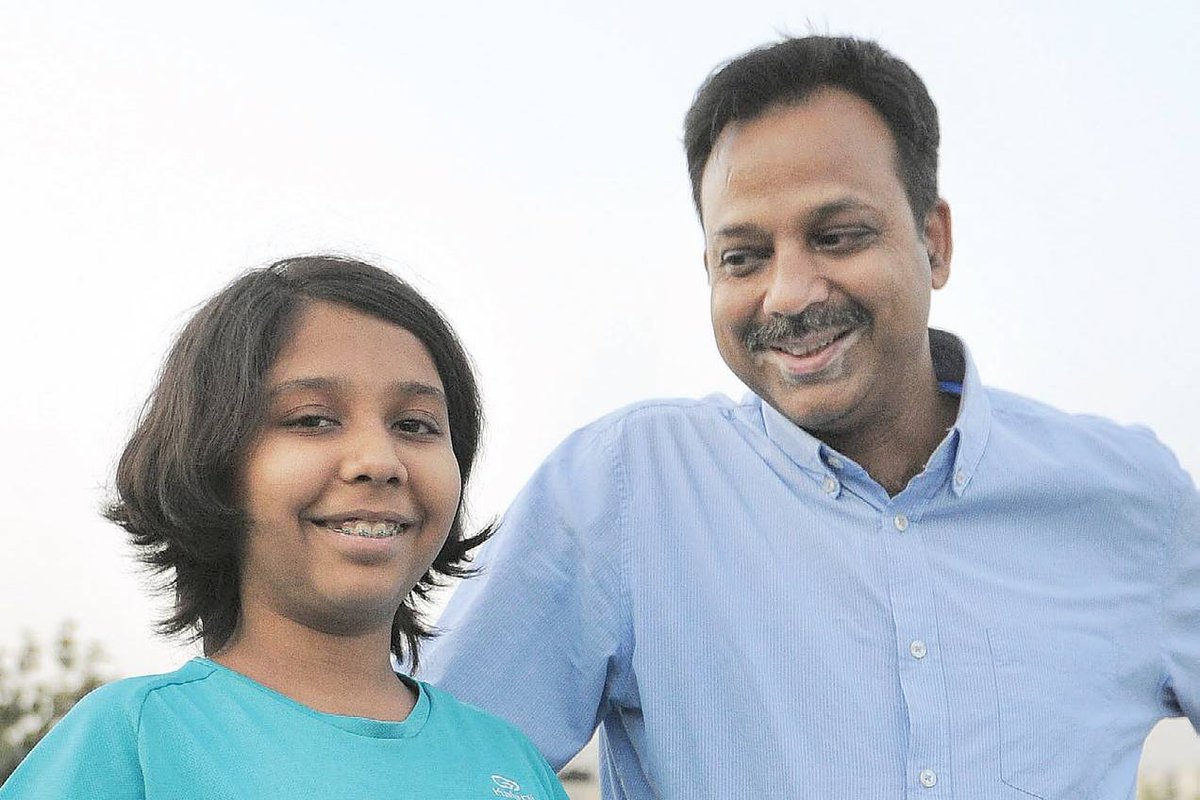 Sunday_Standard's tweet photo. #VoicesofTomorrow: 'I Would Give the Salaries of All Corrupt People to the Needy' https://t.co/K9c7GkDcgB https://t.co/6XNixNFkZS