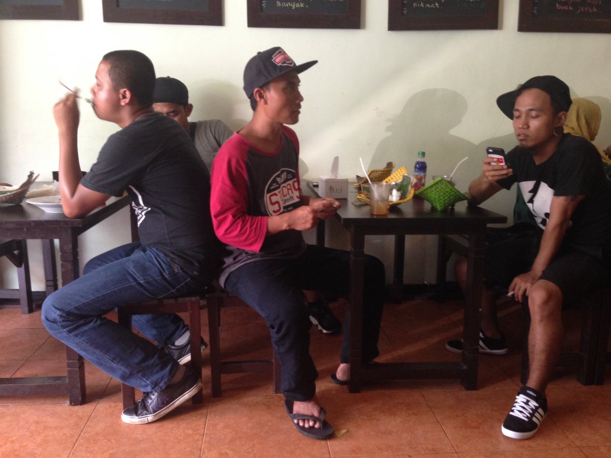 ENDANK SOEKAMTI tweet media