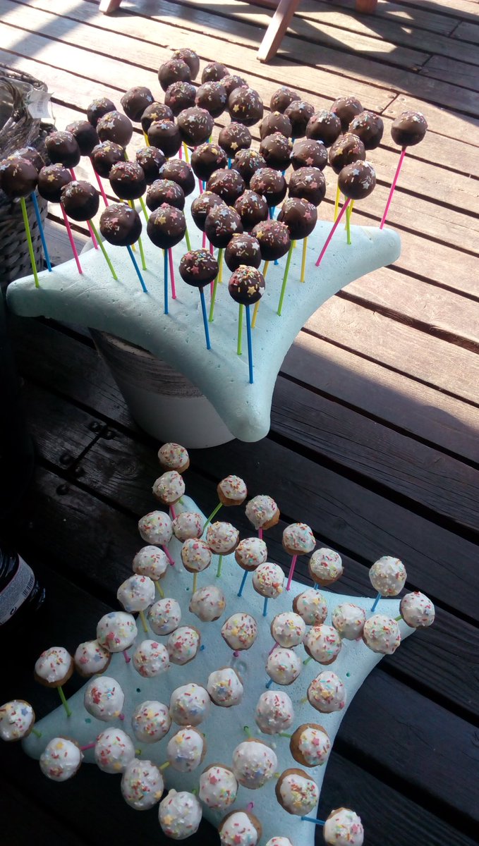 Pop Cakes