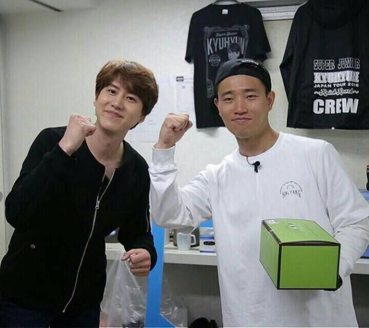 Star Kyu 스타 규 tweet media