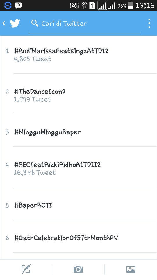 audinizzer's tweet photo. Yeaaayyyyyy lihat lihat 😍😍😍 @audimarissa_ @ijunmh @AUDINIZER_ https://t.co/mC3b54SqRG