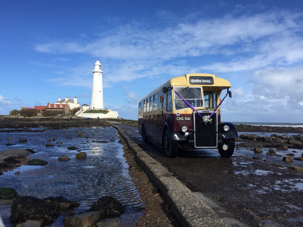 One of yours looking lovely at St Mary's Island yesterday <a href="/CumbriaClassics/">Cumbria Classics</a>