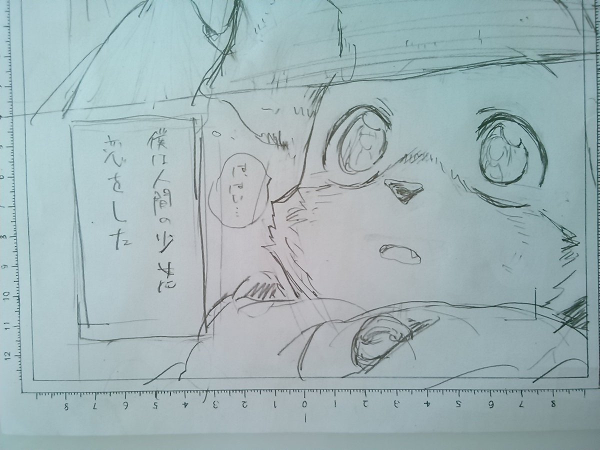 僕は人間の少女に恋をした 