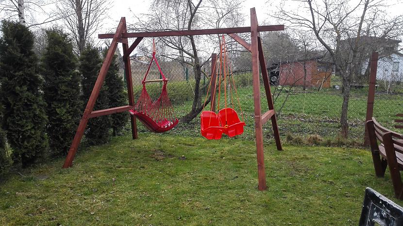 spokilv's tweet image. Kā uztaisīt dārza šūpoles spoki.tvnet.lv/praktiskais/Ka…