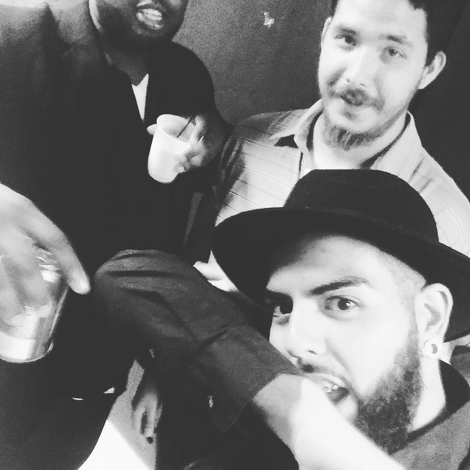 TheRealRamoz's tweet photo. The boys! #sqauddd #dabbrothers #soproud https://t.co/6WhHolLIrs https://t.co/maEMEWWk6S