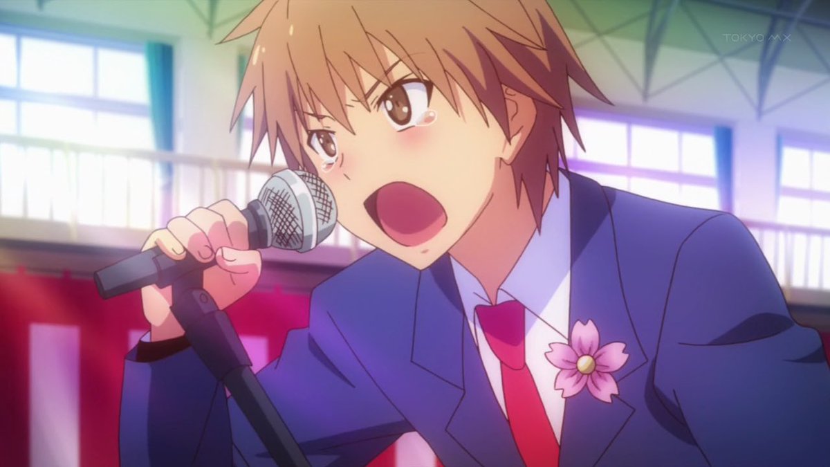 KingdomFake_'s tweet photo. ¡Necesitamos a Sorata Kanda de Sakurasou No Pet Na Kanojo! #RT #KINGDOMFAKE https://t.co/XAdH5Bi00g