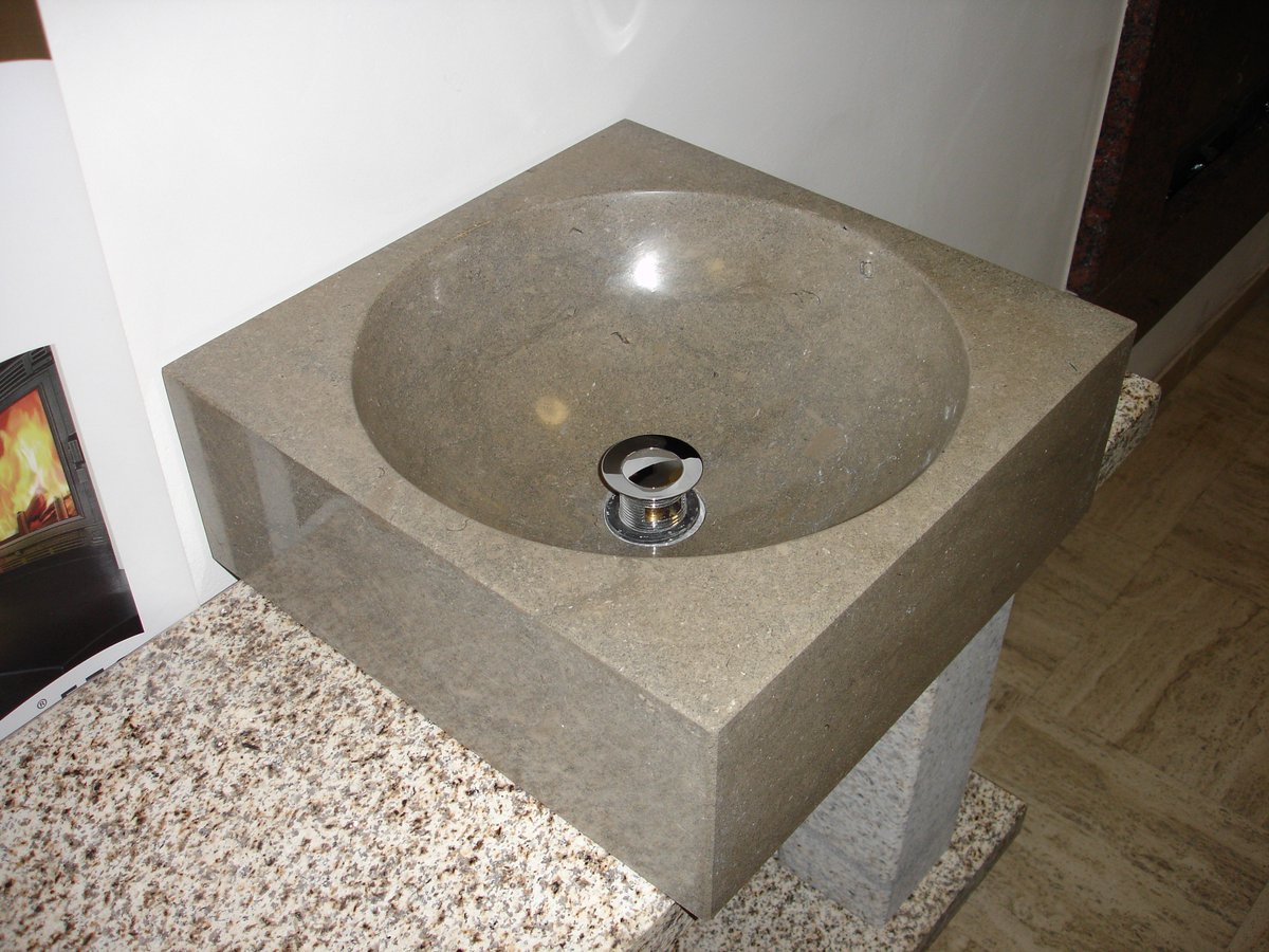 amtec's tweet photo. Fabrication d'eviers vasque en pierre naturelle sur mesures https://t.co/1xg7VnSICl