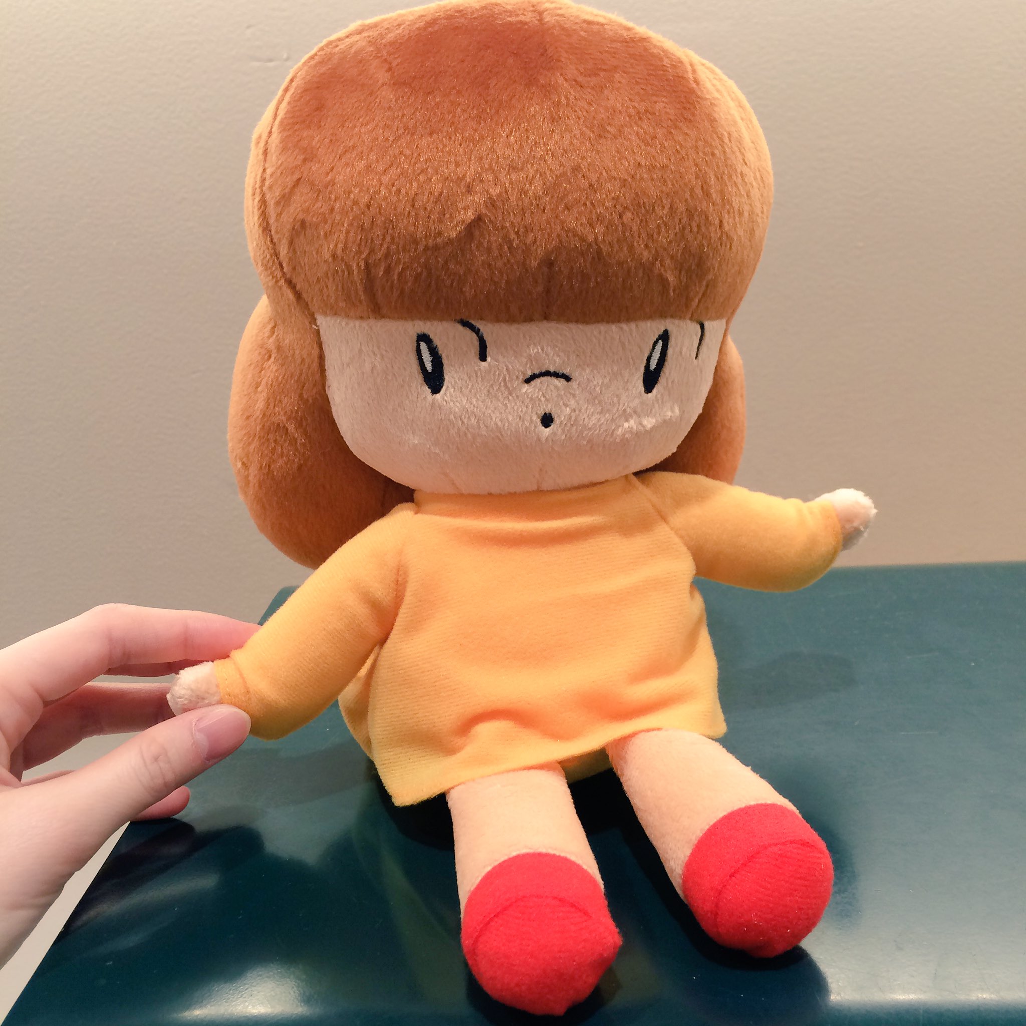 スタンダードブックストアあべの A Twitteren マムアンちゃんのぬいぐるみ 髪の毛がふわふわで可愛い 思った以上にボリュームがあります 笑 専用の袋が付いているので ギフトにもおすすめです 4 300 税 T Co Defkagmsyl Twitter