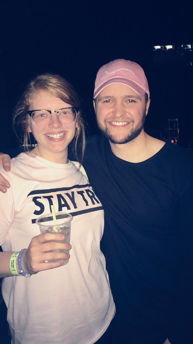 Alexx_McM's tweet photo. Tonight was absolutely bomb. @QuinnXCII #ThisIsBae #HeJustDontKnow https://t.co/RdQrNhNyo1