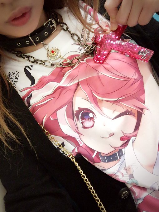 Twitterのコスプレ画像8