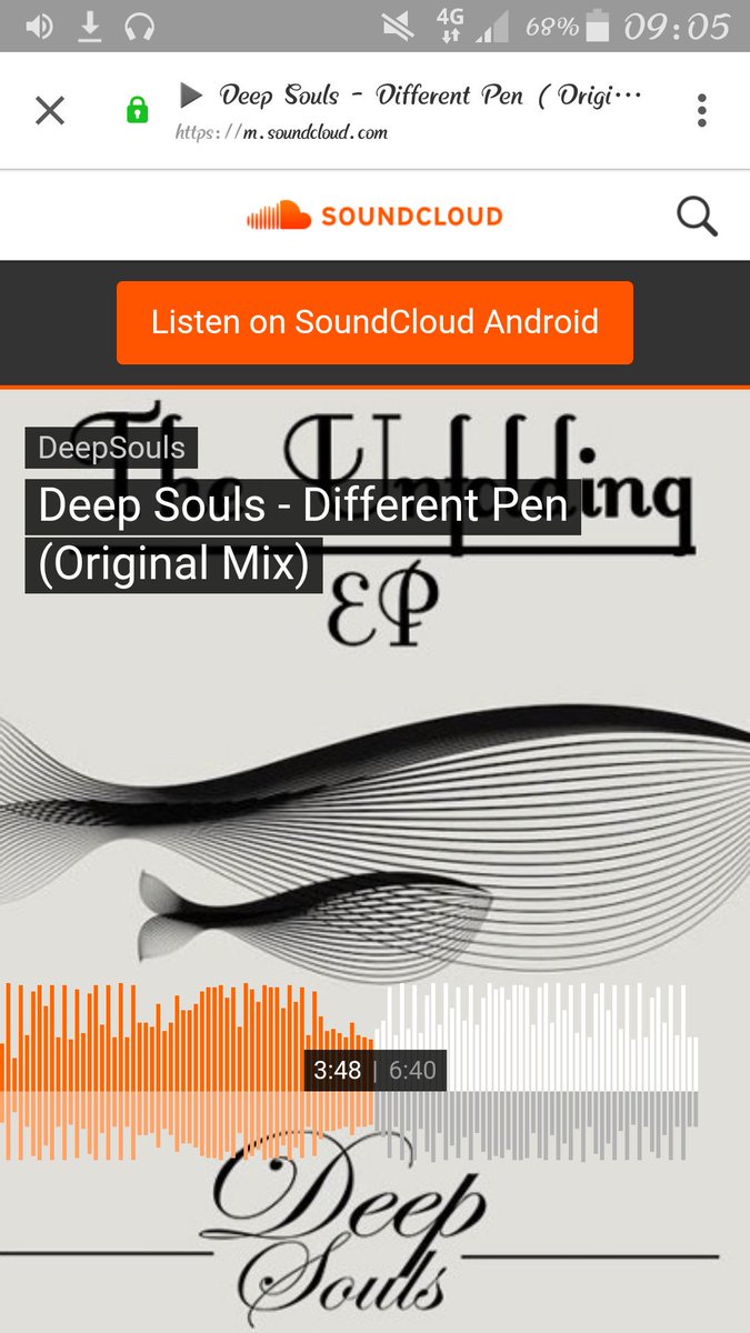 _MeanMike's tweet photo. @2deepsouls
Tune juss gave it a ear
#ExpensiveMusic
#BraceYourself
#OneHourSetsMustFall
#ProperDeepHouse https://t.co/5qyQPS3N5E
