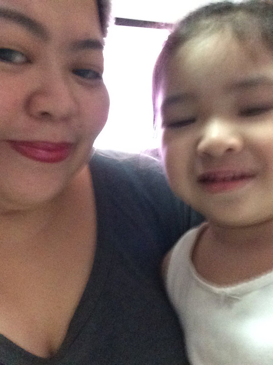 JanMangahas's tweet photo. She wants me to kiss her everytime I put on my lipstick ๐๐๐ #Jujubells https://t.co/pXBCRrA82E