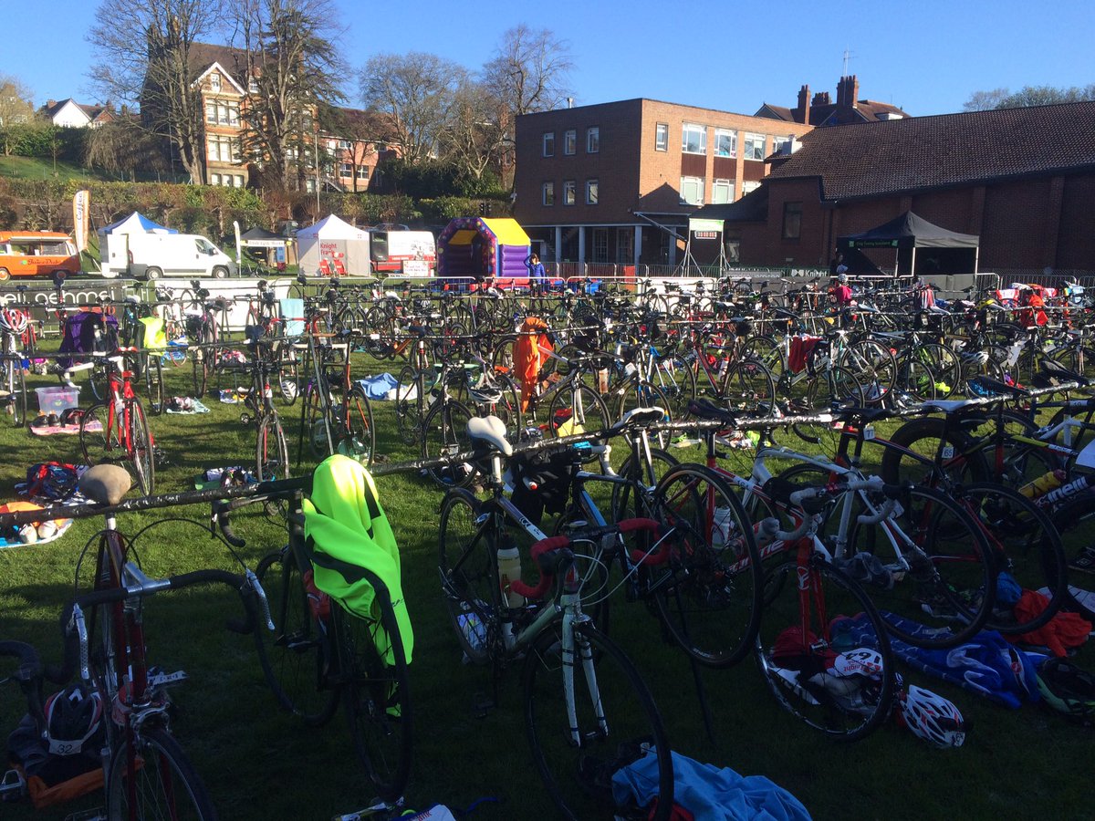 matthewpryke's tweet photo. The calm before the storm @BerkhamstedTri https://t.co/sO8LsetW4I