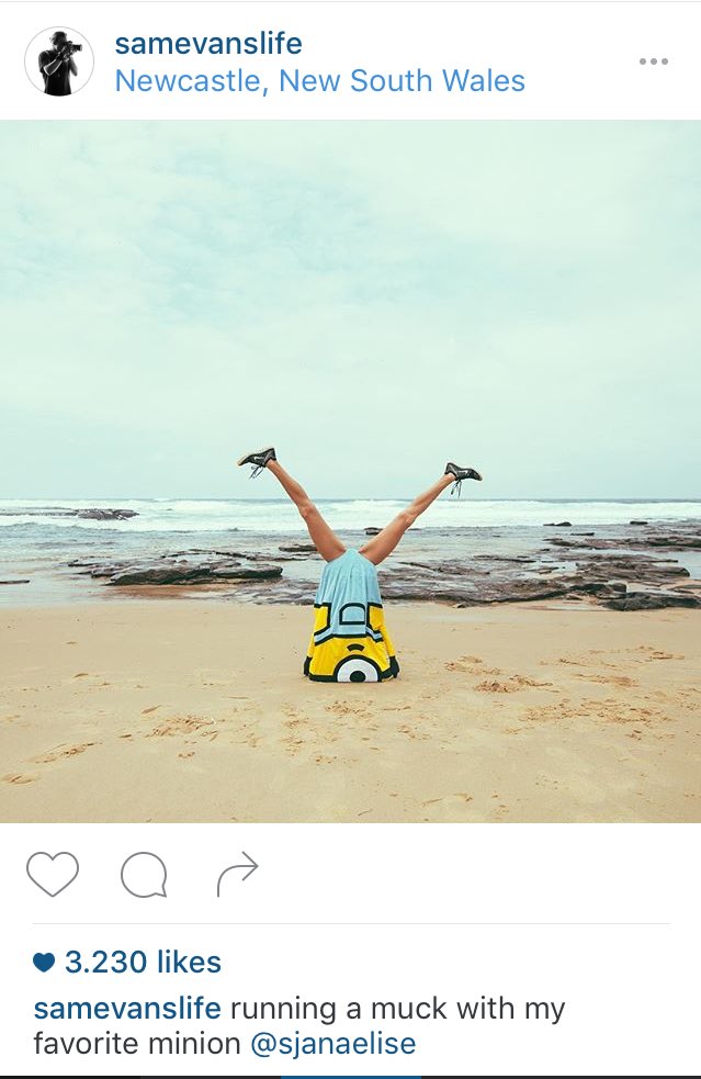 samevansupdates's tweet image. Yay to sam for being active on instaaaa