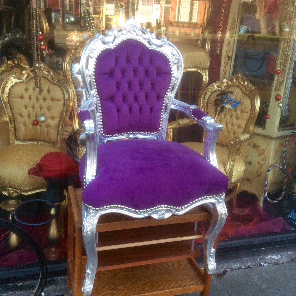 AntwakkisBazzar's tweet photo. #french#chair £125 @antwakkisbazzar #vintage #liverpooltweet #shabbychic https://t.co/Cty2OwkHvk