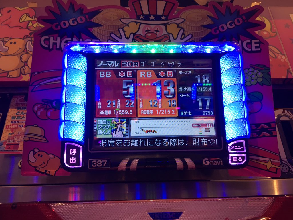 depo3249's tweet photo. ここまでクソな台は久々 https://t.co/ay1w58fnLA