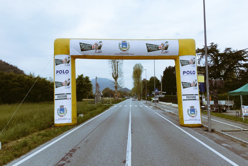 gfpadova's tweet photo. La #gfpadova fa un grosso in bocca al lupo a tutti i partecipanti alla @Maratonapadova! https://t.co/w3WMnqcEQJ