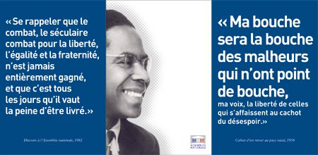 outremers360's tweet photo. #Hommage 17 avril 2008 décès de Aime Césaire https://t.co/RnjzGMc52n