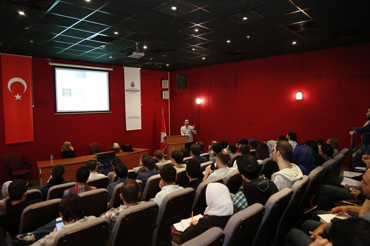 samedagirbas's tweet photo. Suriyeli öğrencilere pazarlama teknikleri ve girişimcilik semineri verildi. #İBB #GenclikMeclisi #ICIST https://t.co/ueZIUogjZG