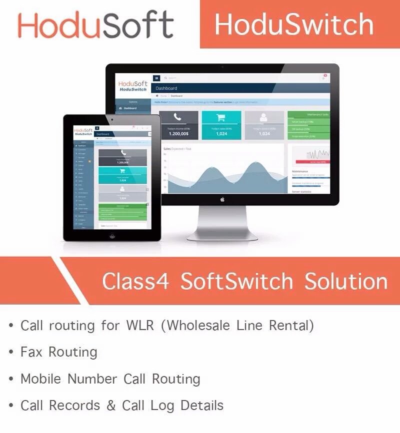 hodusoft's tweet photo. #HoduSwitch a #Class4 #Softswitch solutions for your #VoIP traffic and Long distance calls.
https://t.co/bdAeWToP0z https://t.co/y33TAnBsLV