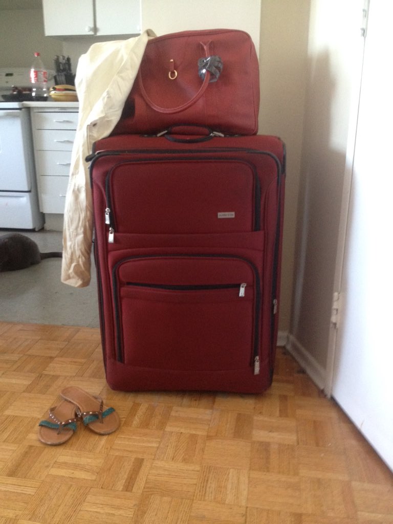 KLeeBoleyn's tweet photo. Headed to Italy! 🐝 #italy #aircanada https://t.co/Z9Why1BMoc