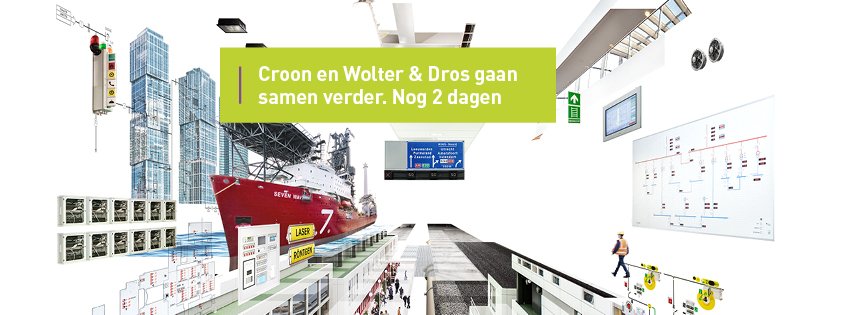 #aftellen #nogmaar2dagen #samenverder @CroonNews