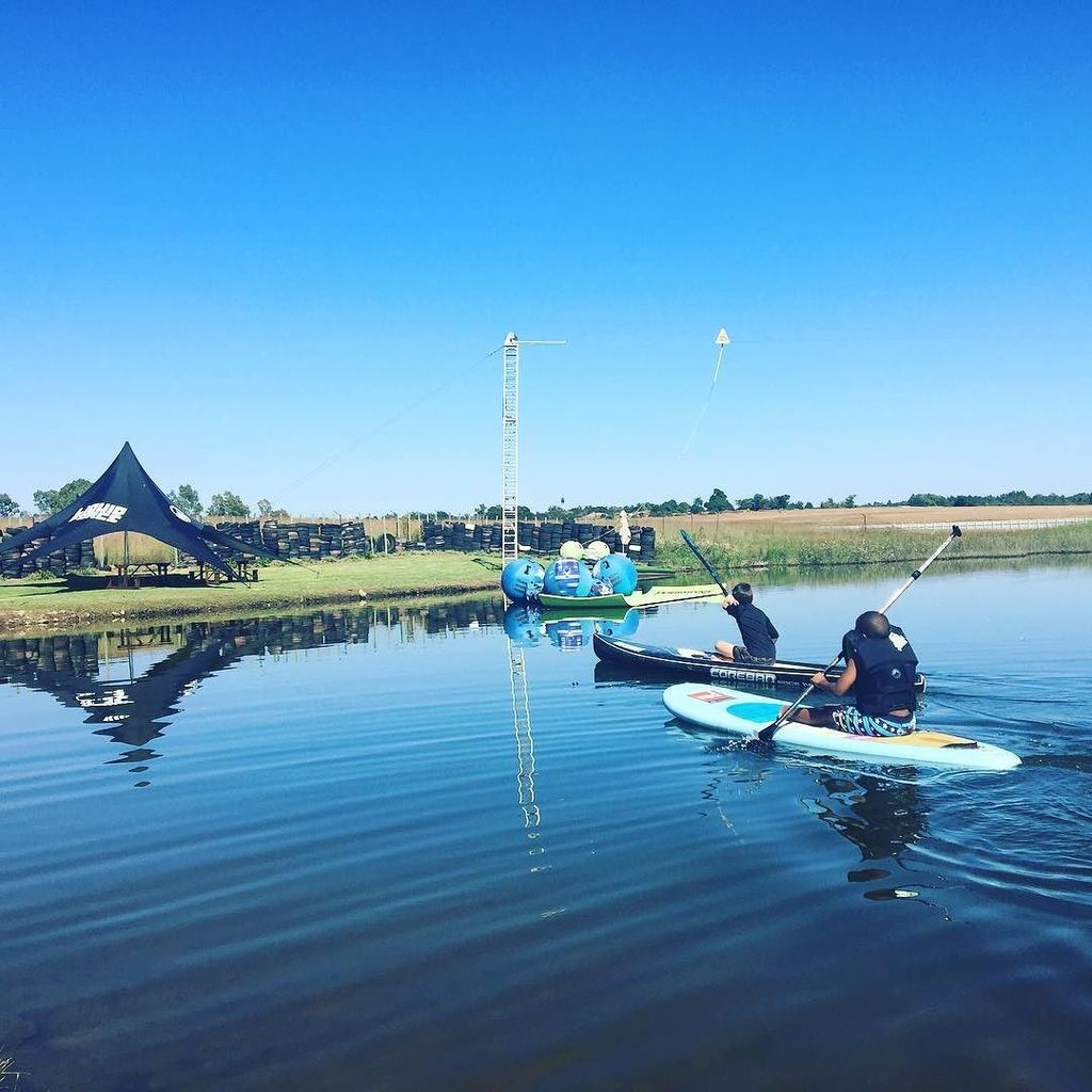 StokeCity WakePark tweet media