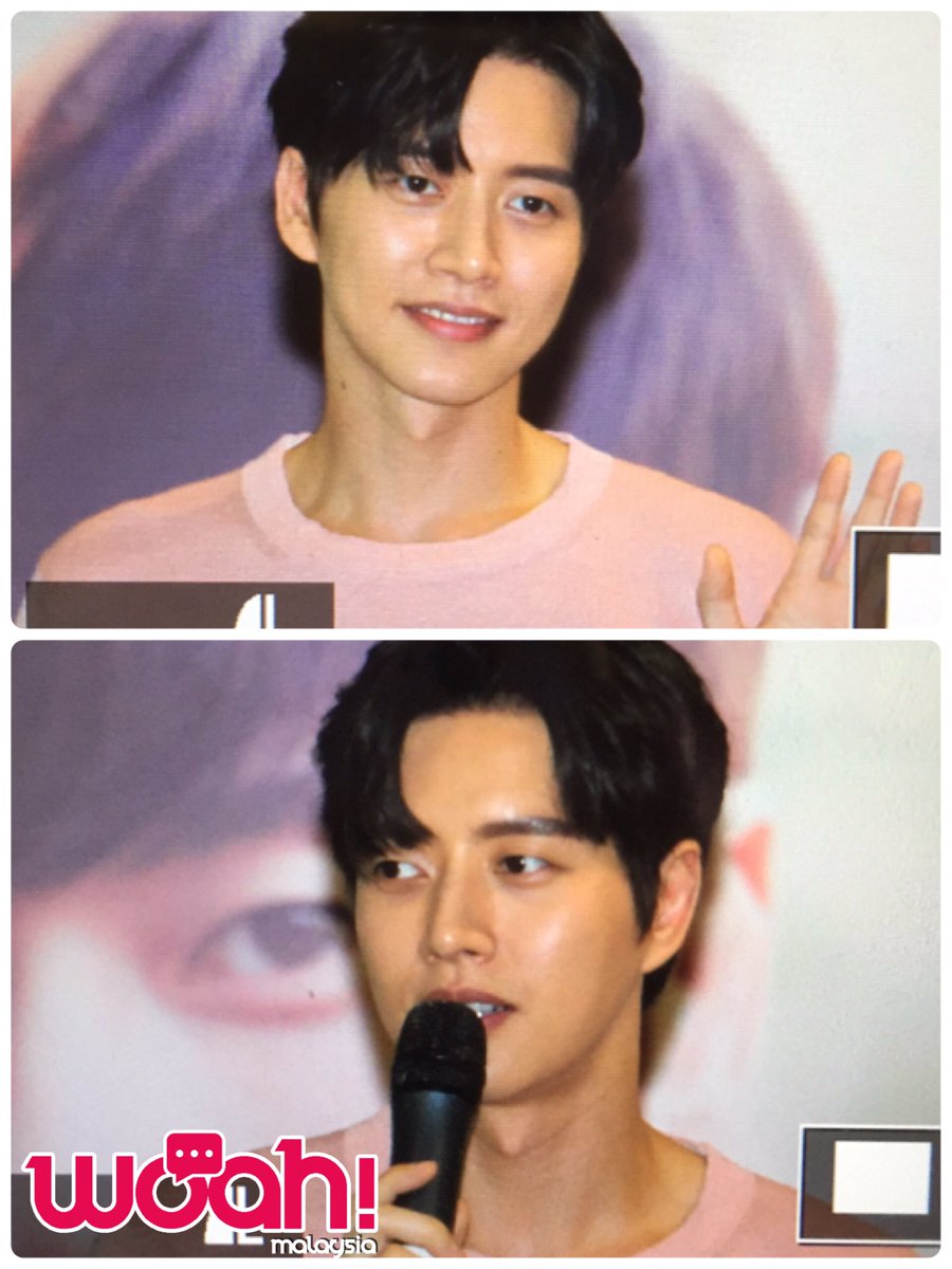 [Preview] #ParkHaeJin media conference at West Coast Plaza! #박해진 #朴海镇 #ParkHaeJininSG
