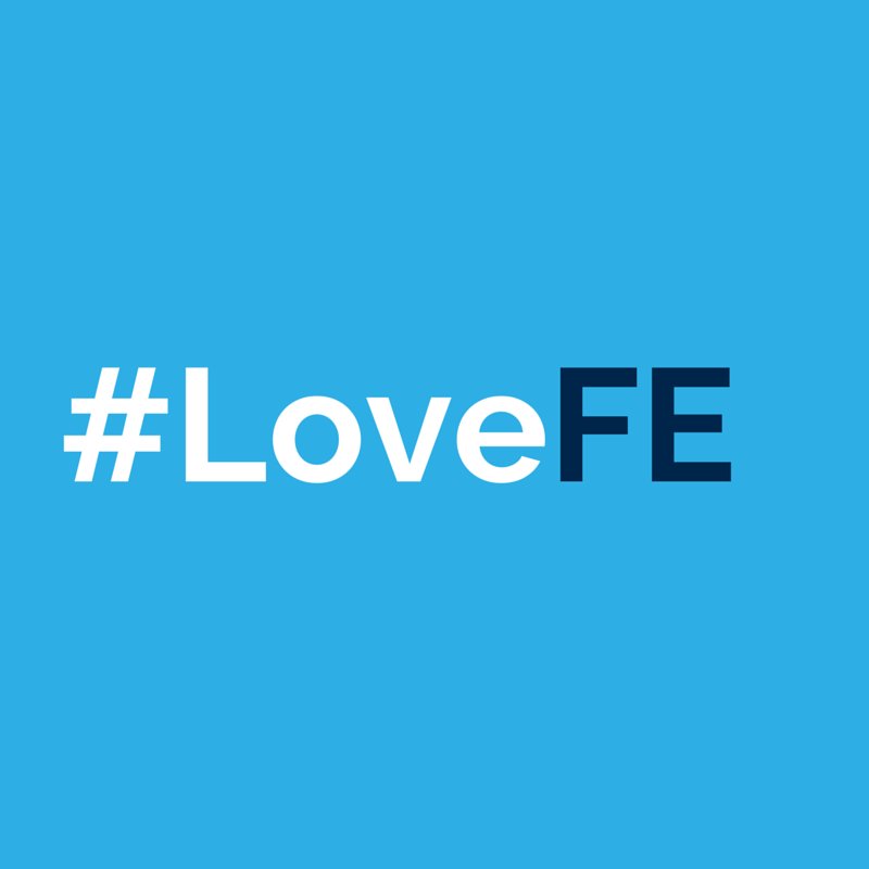 _OnlyFE's tweet photo. We have lovely #FE clients! See what they have to say about us: https://t.co/RcRFBA0NfR #UKFEChat #LoveFE #onlyFE https://t.co/WnBZ1GspO1