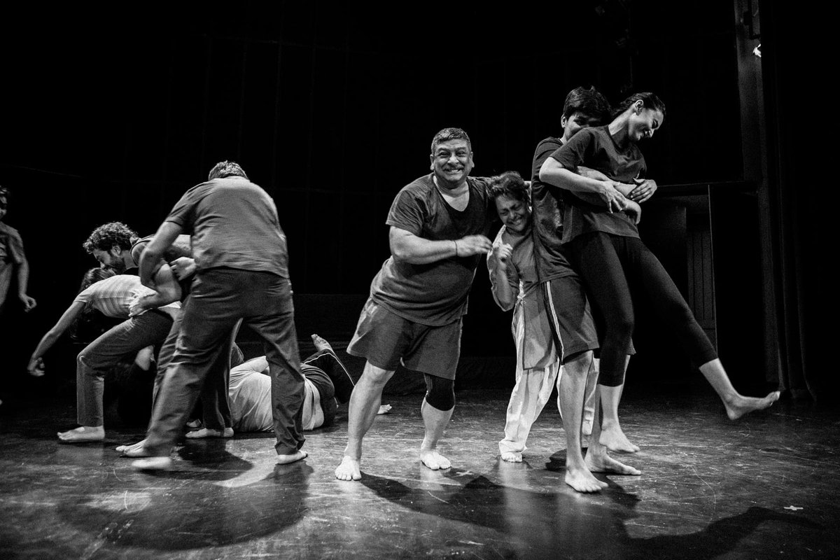 TadpoleRep's tweet photo. Our last show in this run of A BRIEF HISTORY OF THE PANTOMIMES! 7:30pm @ IHC. Tickets @ venue. Come join the fun! https://t.co/pHFNaJ9XKo