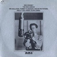 alcyone_renee's tweet image. 1957年録音。アイラ・サリヴァン(ts,tp)とツー・ホーン
The Red Arrow / Red Rodney
#RedRodney #TheRedArrow #IraSullivan