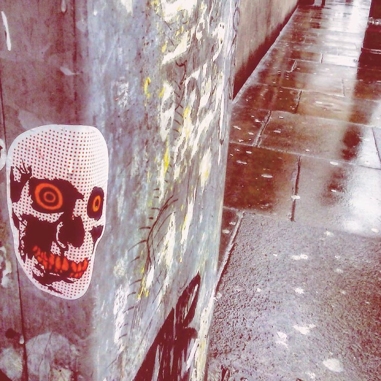 StArtEverywhere's tweet photo. #sticker #artwork by: #arrexskulls @arrexskulls #stickers #stickerscollector #streetarteverywhere #streetartphotogr… https://t.co/CmWENxVfWz