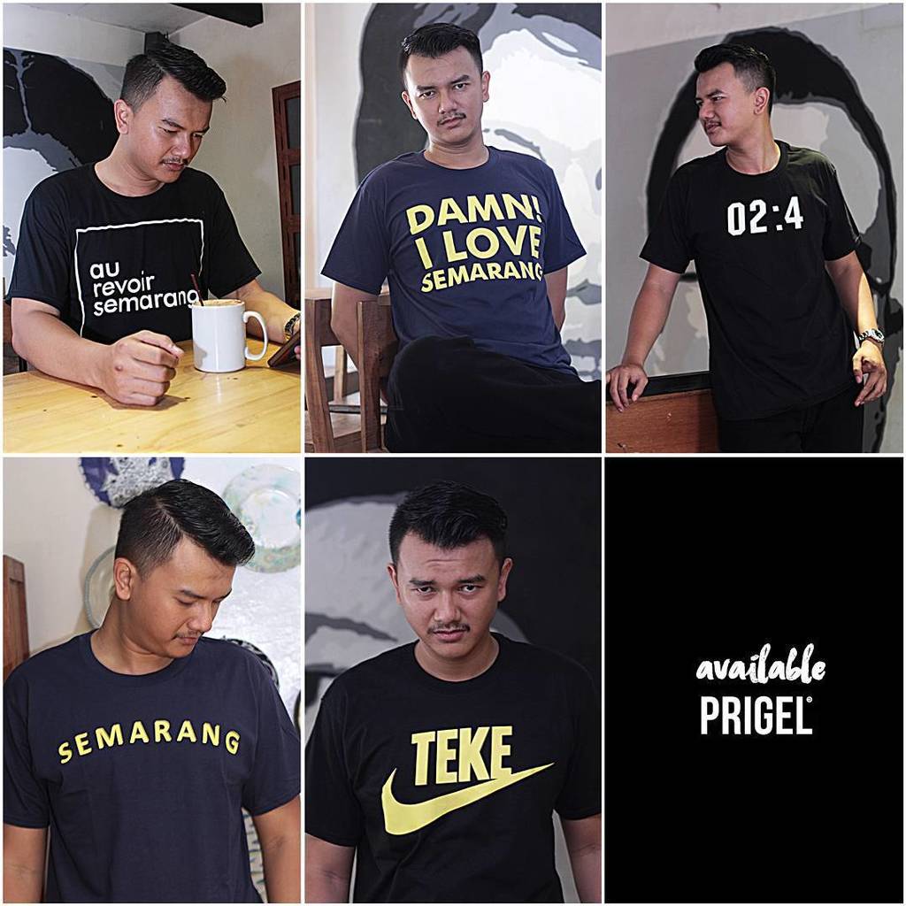 iwearAUGUST's tweet photo. Semarang t-shirt series are available now! Check on our acc instagram iwearaugust &amp; ibuyaugust for shopping. https://t.co/ScyWFYyUuj