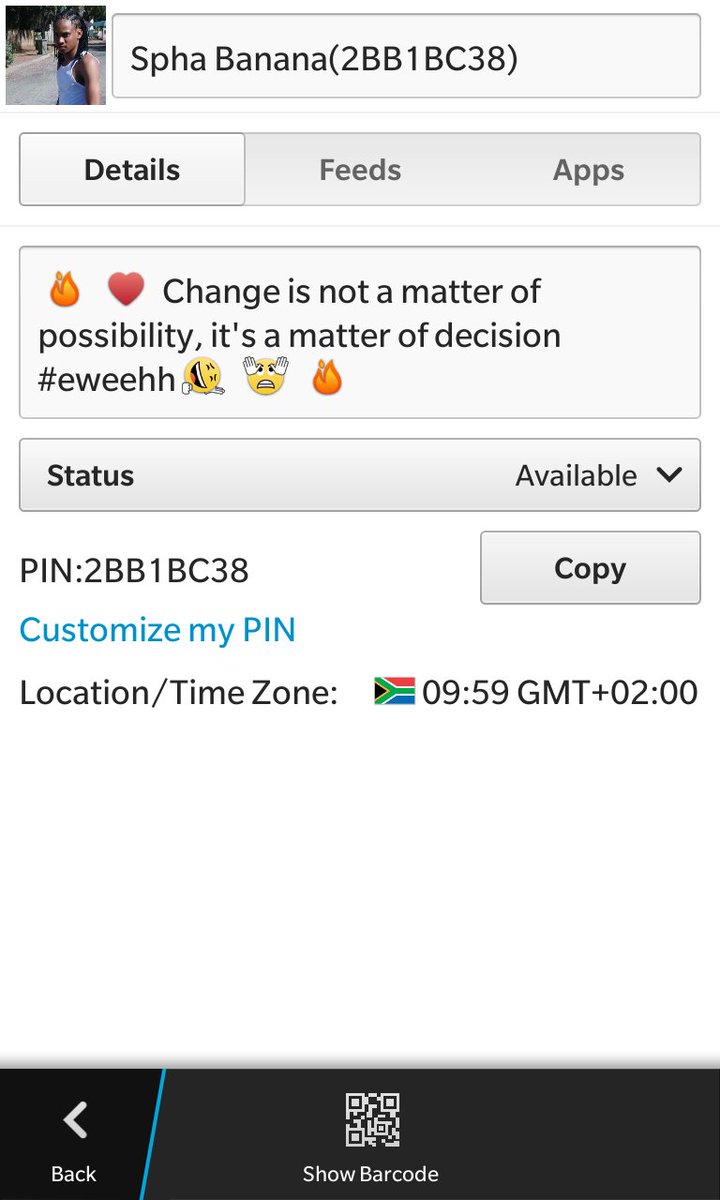 SphaSpha67's tweet image. I need more friends cn u help?