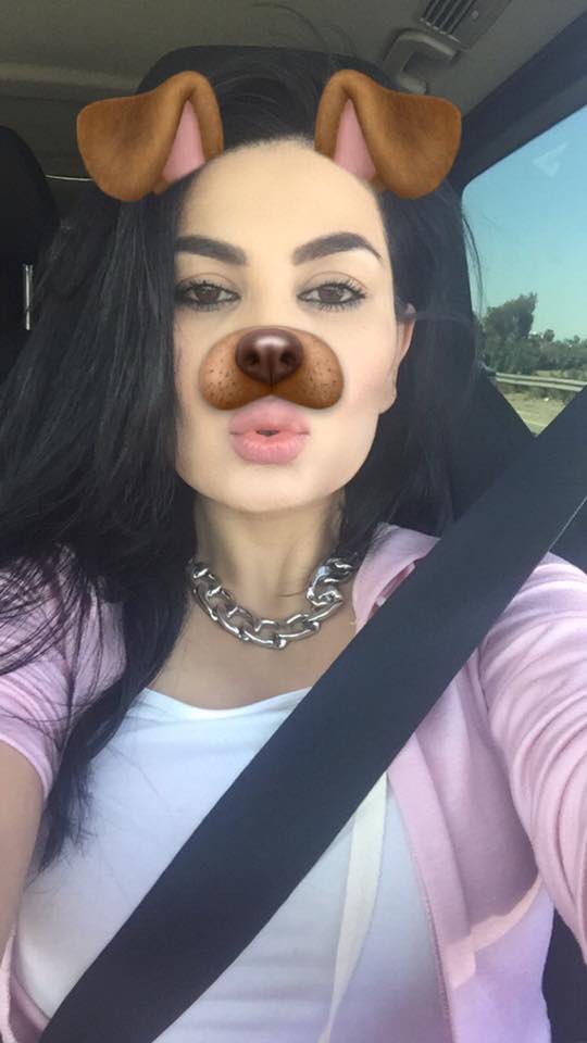 SayeedAryana's tweet photo. The lil puppy aryana😍😂😂 @aryana_music #aryanaSayeed ❤️❤️❤️😍 https://t.co/Lly8t1Boo9