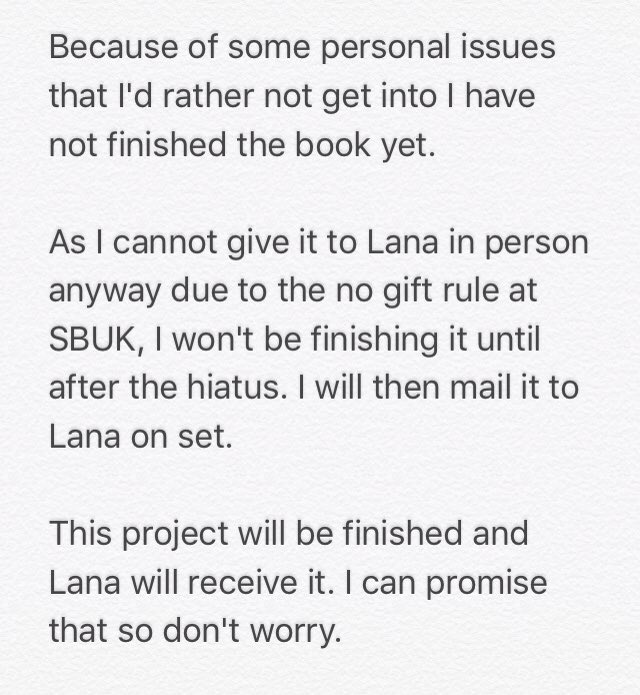 LanaFeatherBook's tweet photo. UPDATE on the feather book https://t.co/l04KET1O0I
