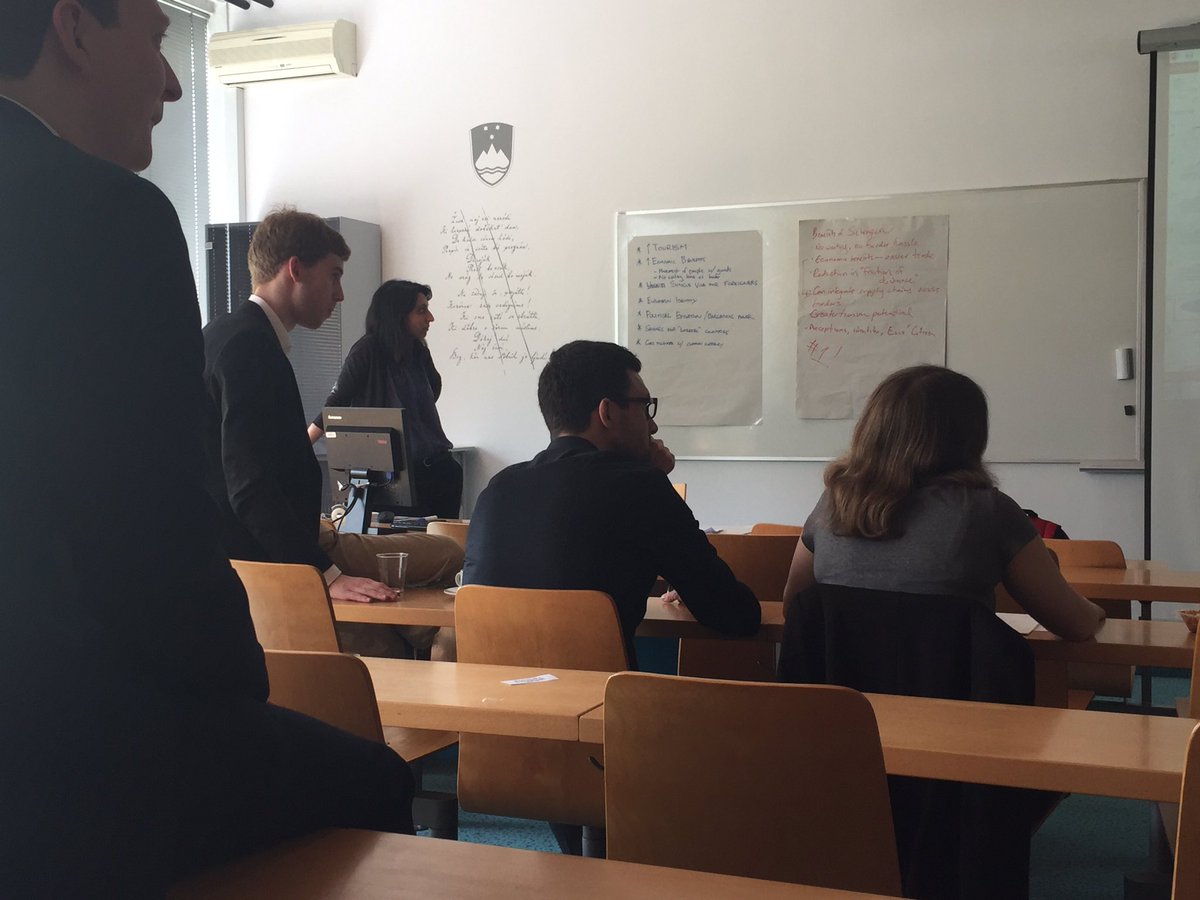 EPPC2016's tweet photo. Good morning! Day 3 of #EPPC2016 kicks-off with another round of workshops.Focus on borders, refugees, gender policy https://t.co/Pc5n5dTEiL