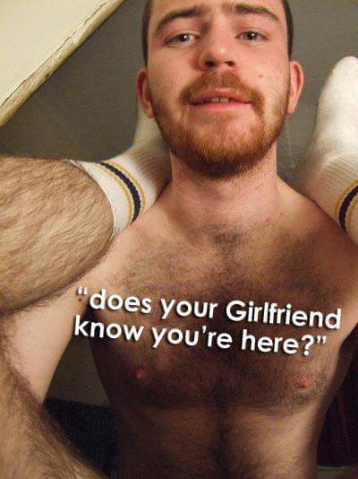topsean20's tweet photo. Does you're girlfriend know you're here? #Str8Boyz #gay4pay #gayforpay #gay #gayhunk https://t.co/tX27EGHa4y
