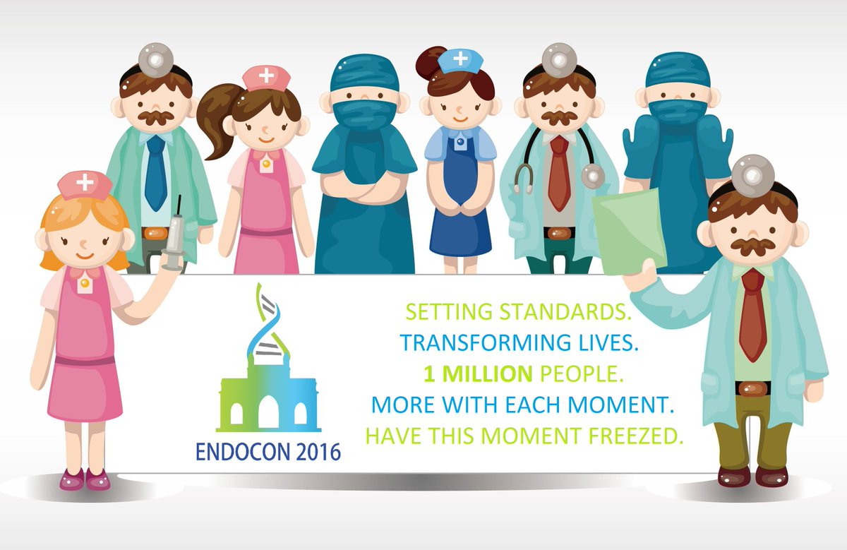 WGI_Mumbai's tweet photo. Wouldn't be possible without you. Celebrate. Share. Rejoice.
1 Million Reached. Get clicked. Tweet with #Endocon2016 https://t.co/NGDub9HtAB