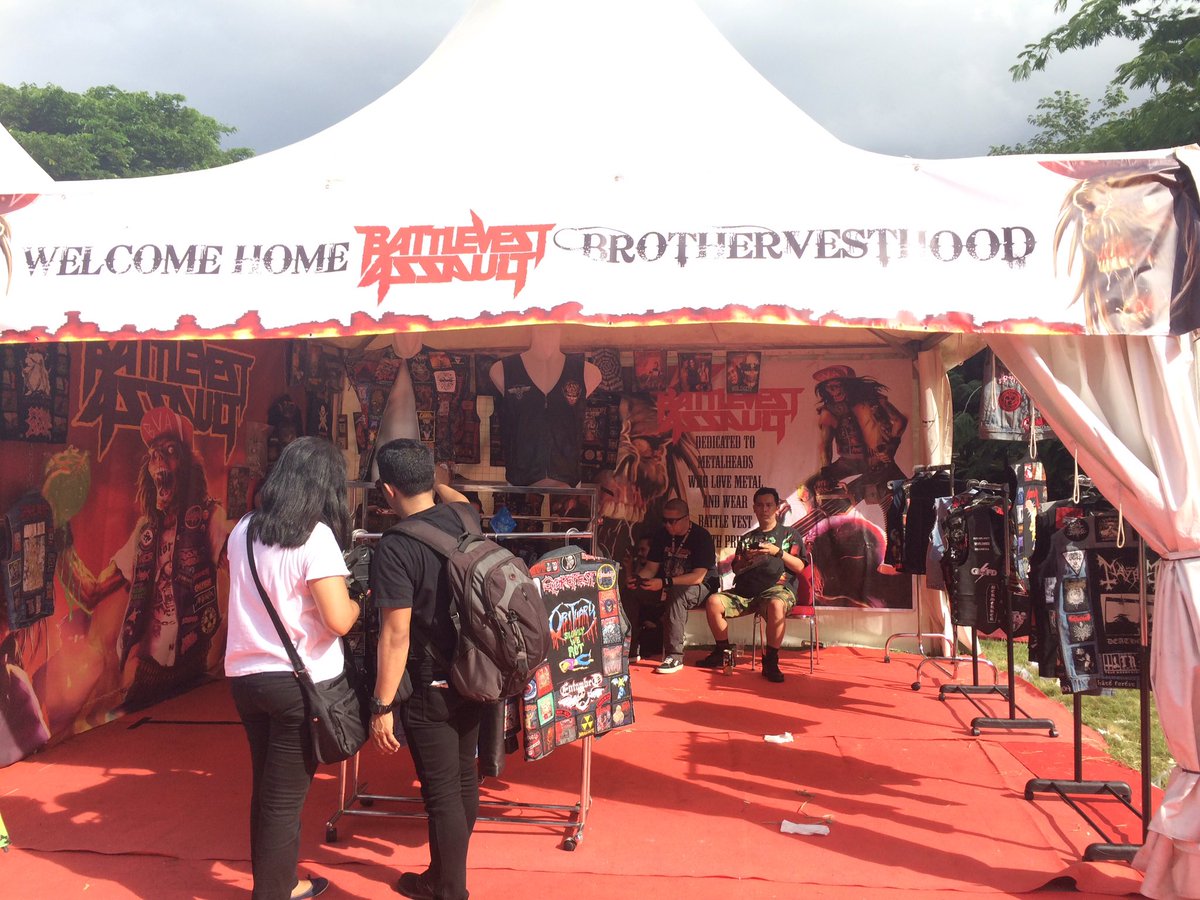 Marketplace #MagnitudeHammersonic ada: Battlevest Assault!