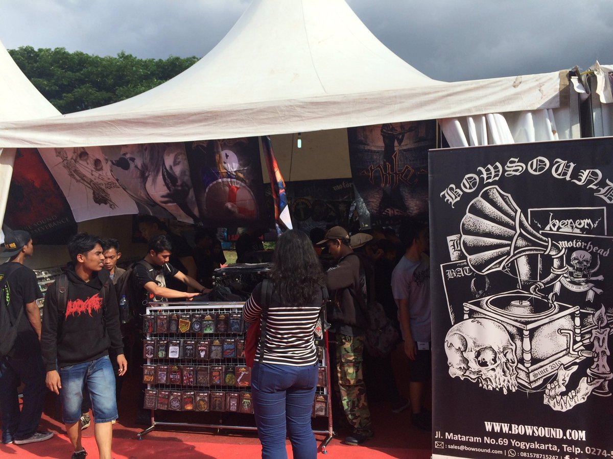 Marketplace #MagnitudeHammersonic ada: BOWSOUND!