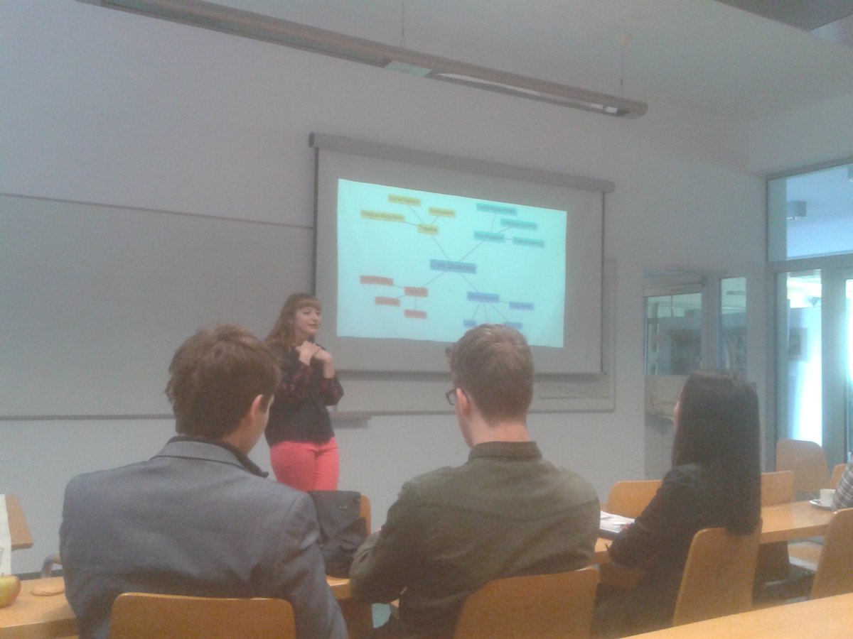 PC_Grisha's tweet photo. What a great workshop about integration standardization for refugees Great presentation and participation #eppc2016 https://t.co/Ndhd3HAAO2